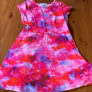American Girl Galaxy dress 10/12